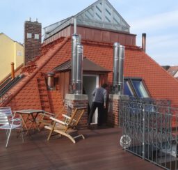 Dachkonstruktionen Zimmerei Landkreis Erding